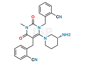 Alogliptin Impurity 49 - Image 1