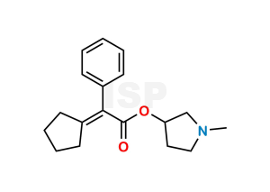 Glycopyrronium bromide Impurity 2 - Image 1