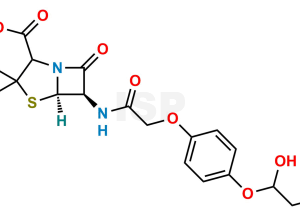 Phenoxymethyl Penicillin Impurity 1 - Image 1