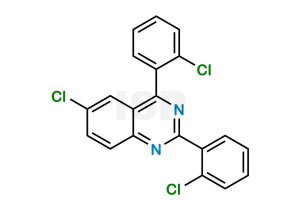 Lorazepam Impurity 1 - Image 1