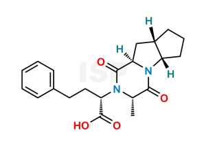 Ramipril EP Impurity K Diastereomer 1 - Image 1