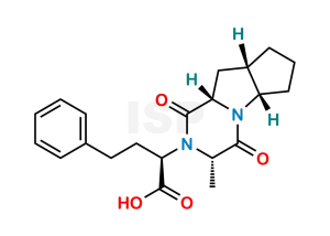 Ramipril EP Impurity K Diastereomer 2 - Image 1