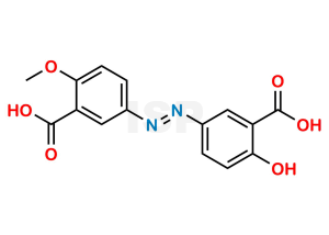 Olsalazine EP Impurity A - Image 1