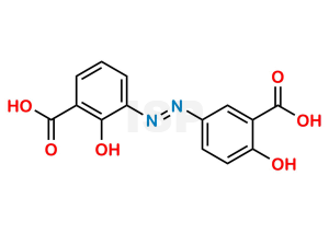 Olsalazine EP Impurity B - Image 1