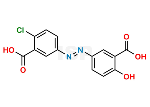 Olsalazine EP Impurity D - Image 1