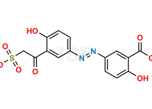 Olsalazine EP Impurity E - Image 1