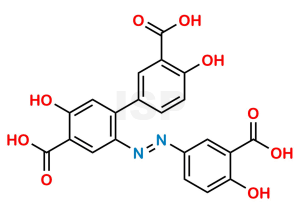 Olsalazine EP Impurity F - Image 1