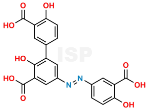 Olsalazine EP Impurity G - Image 1