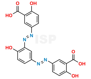 Olsalazine EP Impurity I - Image 1