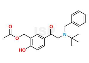 Salbutamol Impurity 9 - Image 1