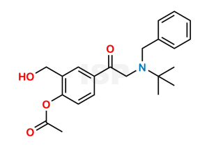 Salbutamol Impurity 10 - Image 1