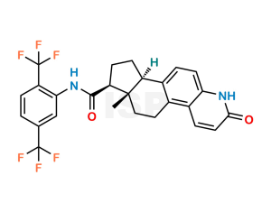 Desmethyl-6,8,10-triene Dutasteride - Image 1