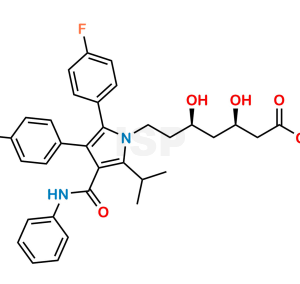 Atorvastatin EP Impurity C (Calcium Salt) - Image 1
