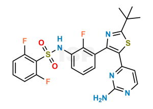 Dabrafenib - Image 1