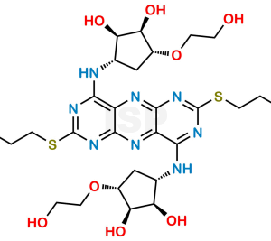 Ticagrelor Impurity 121 - Image 1