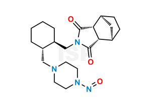 N-Nitroso Lurasidone Impurity 1 - Image 1