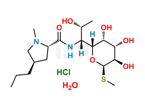 Lincomycin Hydrochloride Hydrate - Image 1