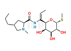 Clindamycin Dehydro Impurity (Trans Isomer) - Image 1