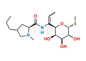 Clindamycin Dehydro Impurity (Cis + Trans Isomer) - Image 1