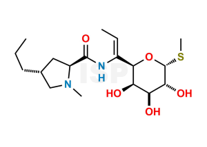 Clindamycin Dehydro Impurity (Cis Isomer) - Image 1