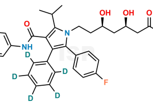 Atorvastatin D5 - Image 1