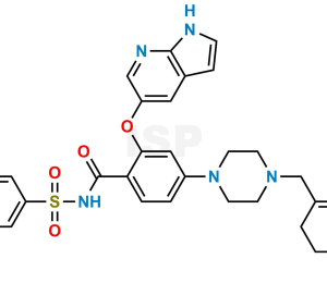 Venetoclax Impurity 33 - Image 1