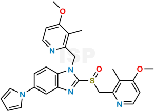 Ilaprazole Impurity 4 - Image 1