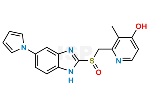 Ilaprazole Impurity 5 - Image 1