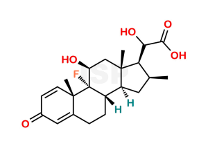 Betamethasone Impurity 20 (Mixture of Diastereomers) - Image 1