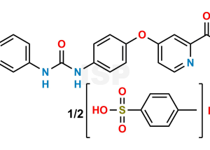 Sorafenib Hemi-Tosylate Monohydrate - Image 1
