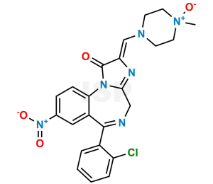 Loprazolam N-Oxide - Image 1