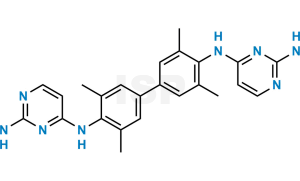 Rilpivirine Impurity 10 - Image 1