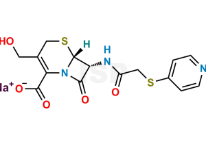 Desacetyl Cephapirin Sodium Salt - Image 1
