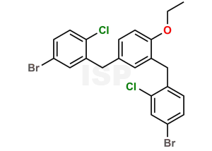 Dapagliflozin Impurity 66 - Image 1