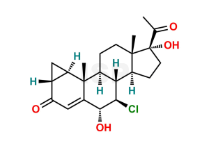Cyproterone Acetate Impurity 5 - Image 1