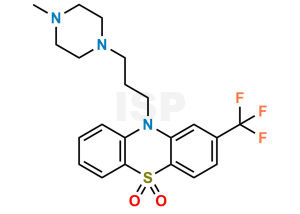 Trifluoperazine Sulfone Impurity - Image 1