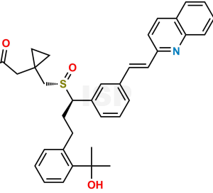 Montelukast S-Sulfoxide - Image 1
