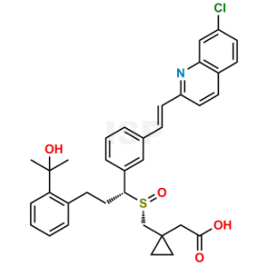 Montelukast R-Sulfoxide - Image 1