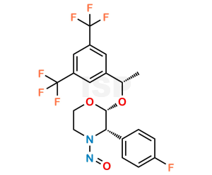 Aprepitant Nitroso Impurity 3 - Image 1