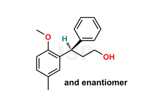 Tolterodine EP Impurity A - Image 1