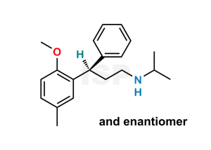 Tolterodine EP Impurity D - Image 1