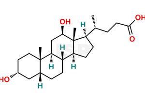 3α,12β-Dihydroxycholanoic Acid - Image 1