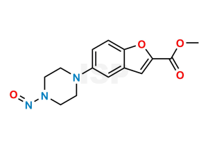N-Nitroso Vilazodone Impurity - Image 1