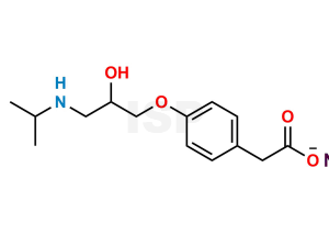 Atenolol EP Impurity G (sodium salt) - Image 1