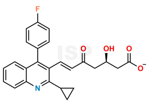 Pitavastatin 5-Oxo Impurity Calcium Salt - Image 1