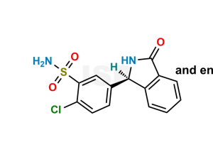 Chlortalidone EP Impurity E - Image 1