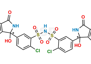 Chlortalidone EP Impurity F - Image 1
