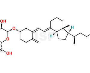 Cholecalciferol Glucuronide - Image 1