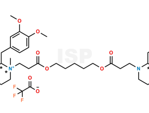 Atracurium EP Impurity A (TFA salt) - Image 1