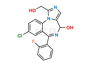 1′,4-Dihydroxy Midazolam - Image 1